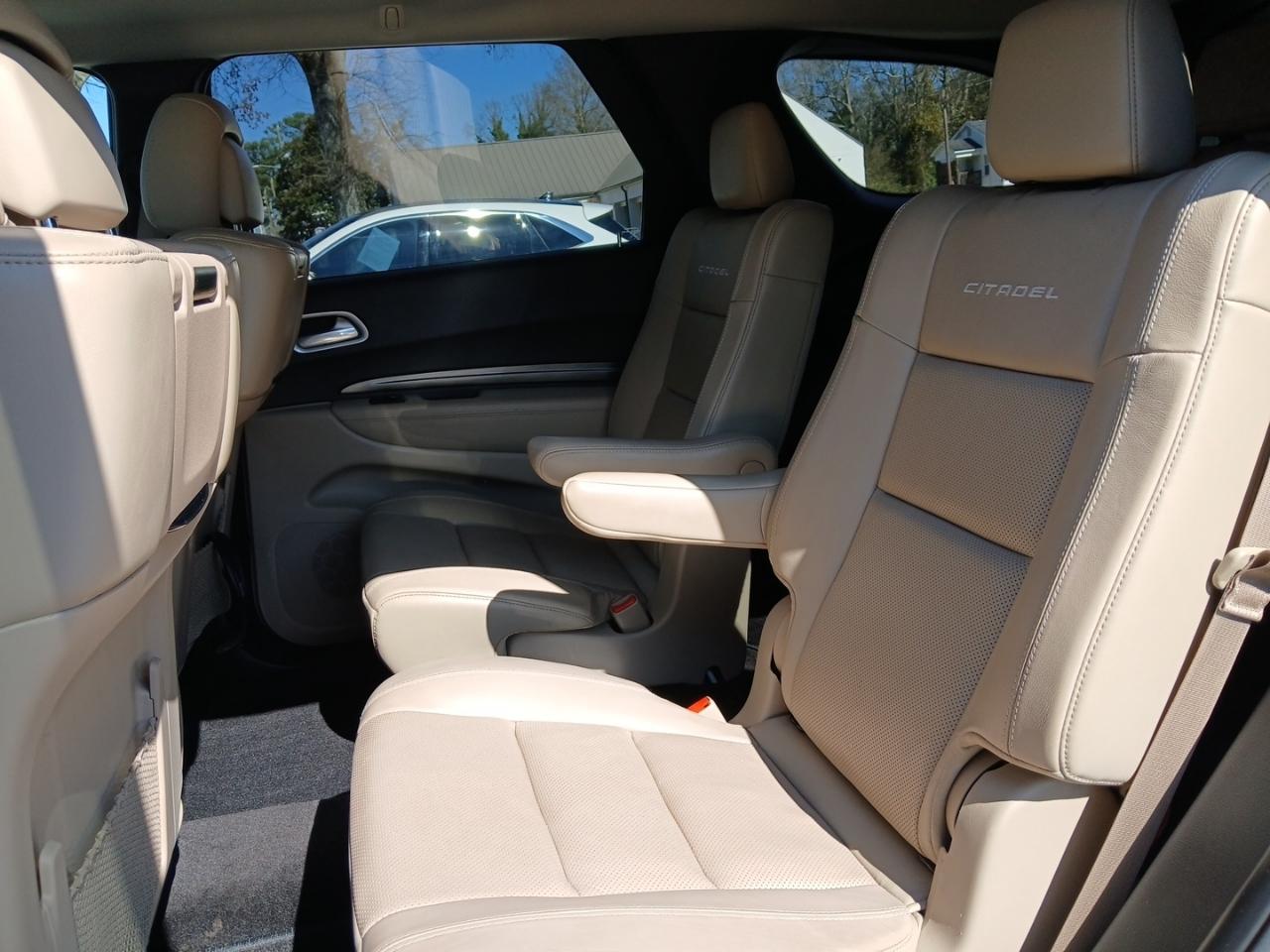 Dodge Durango Citadel 2018