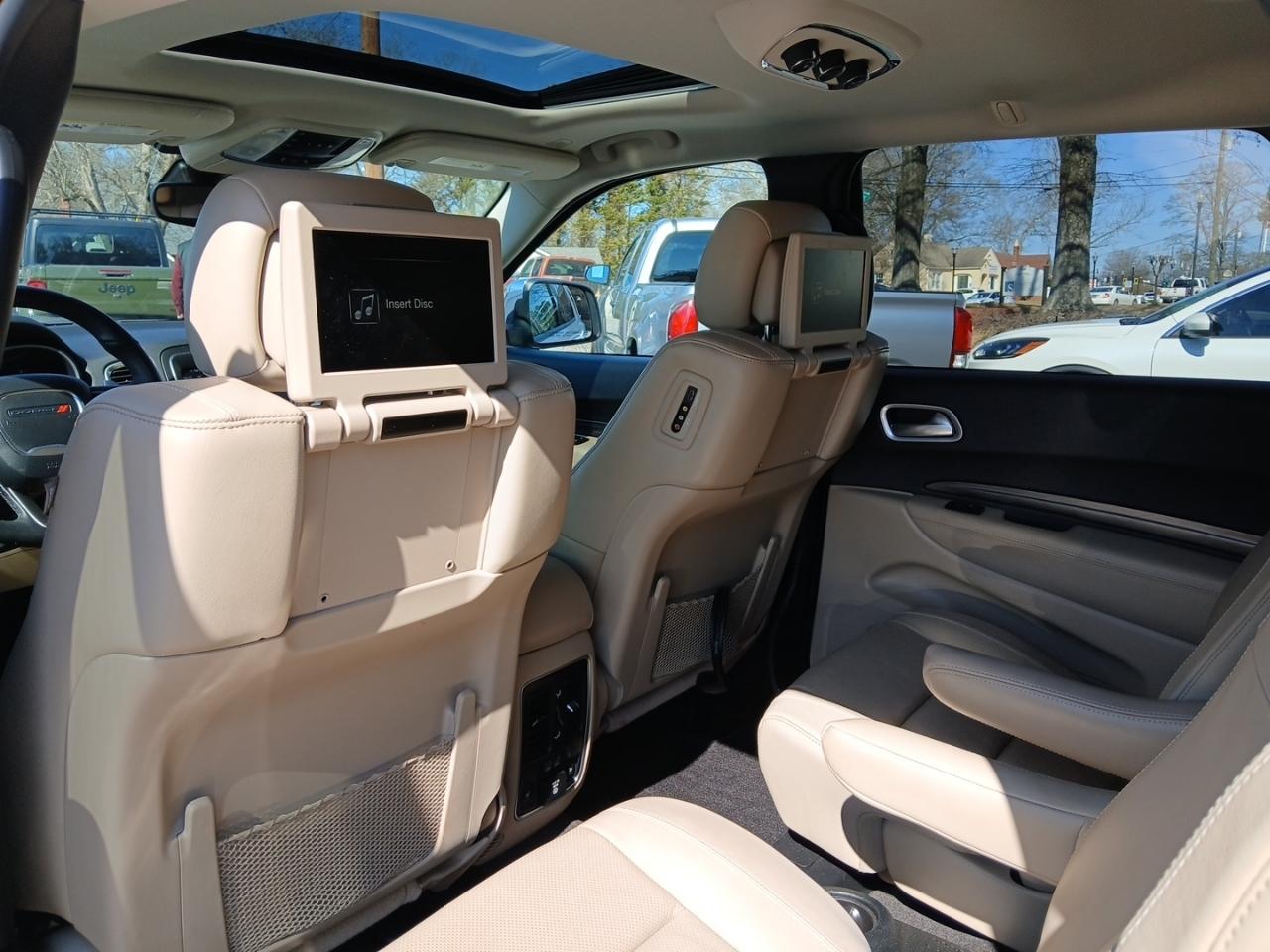 Dodge Durango Citadel 2018