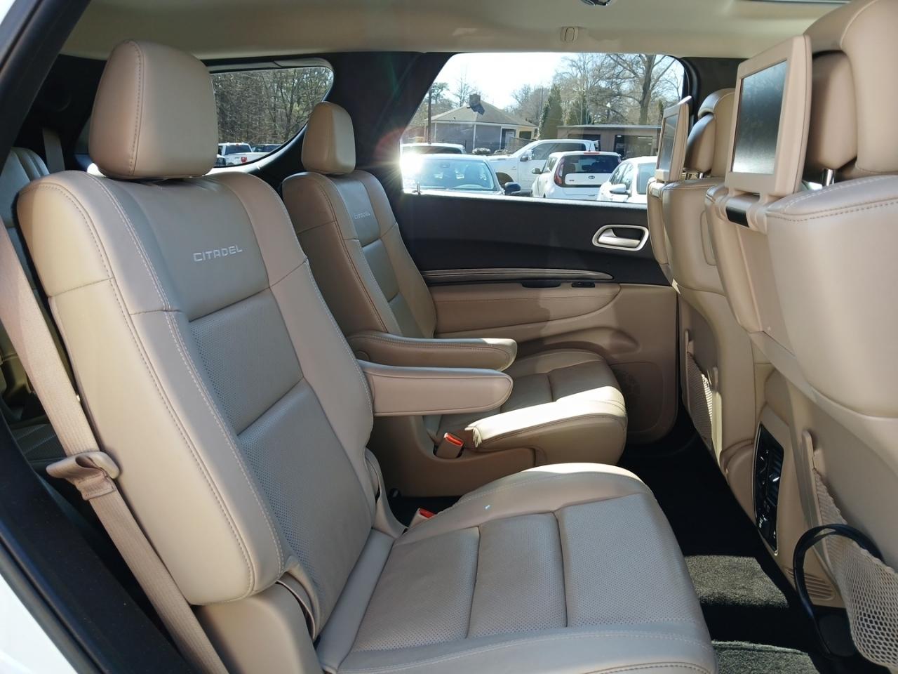 Dodge Durango Citadel 2018