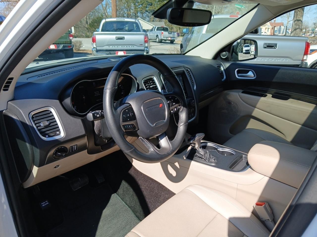 Dodge Durango Citadel 2018