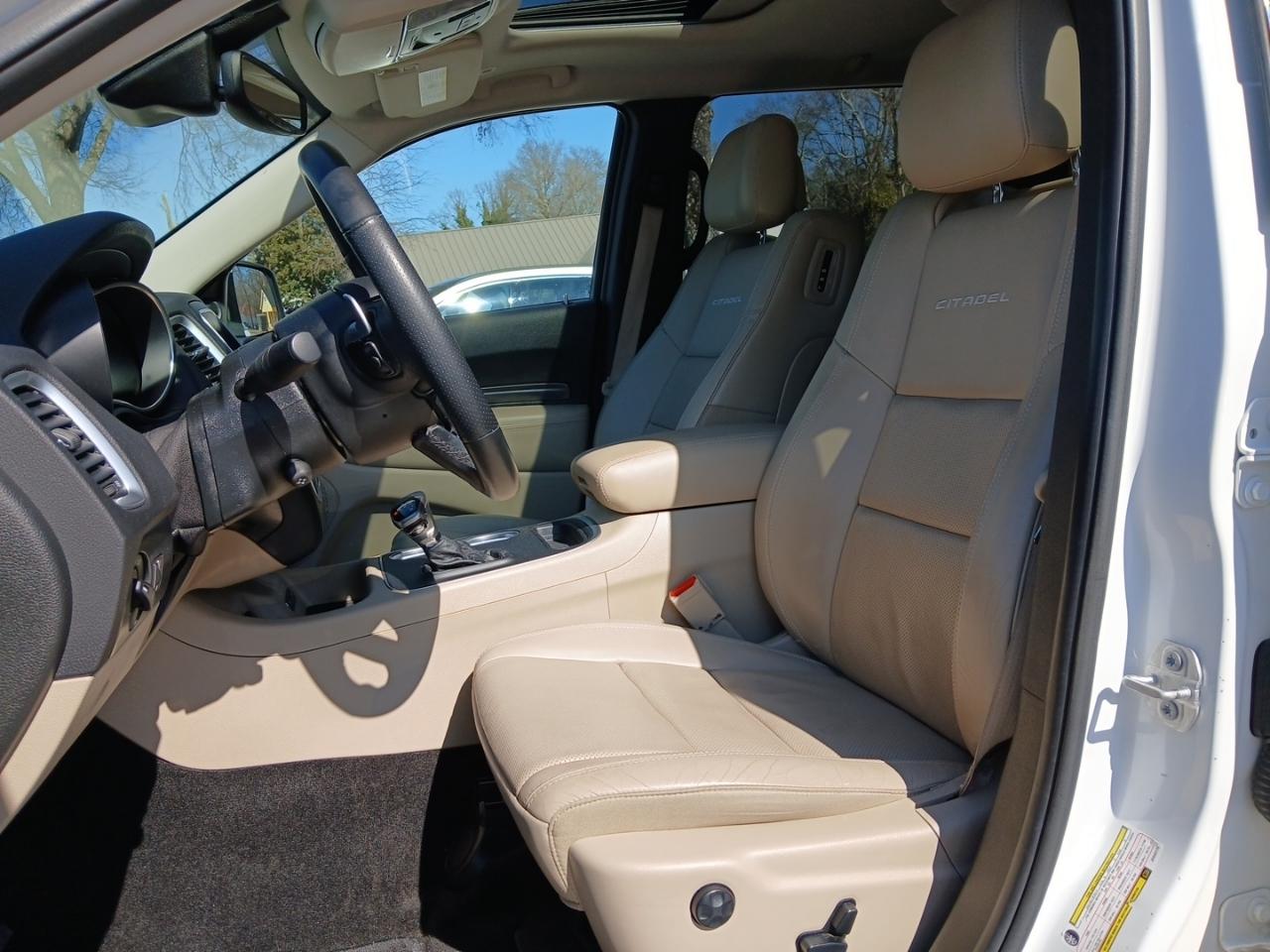 Dodge Durango Citadel 2018