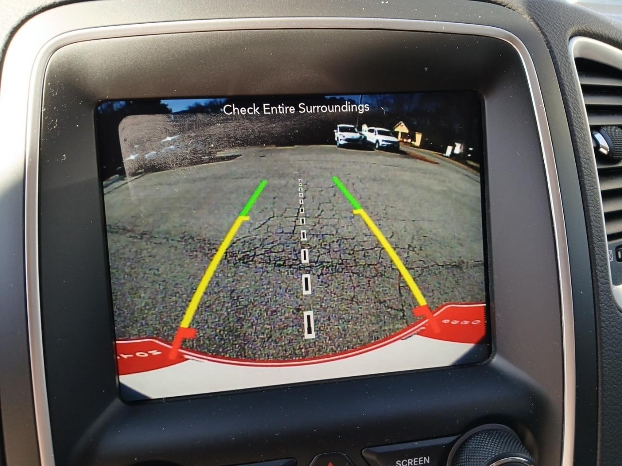 Dodge Durango Citadel 2018