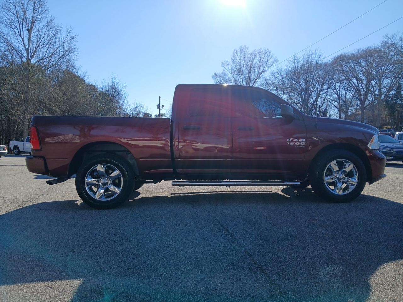 RAM 1500 Classic Tradesman Quad Cab 2WD 2019