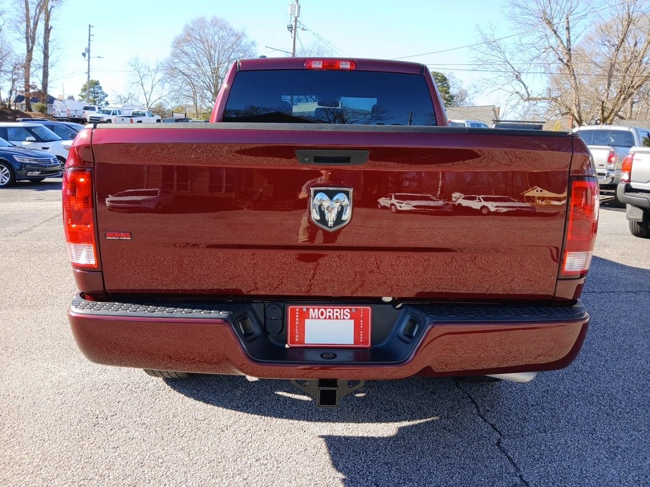 RAM 1500 Classic Tradesman Quad Cab 2WD 2019