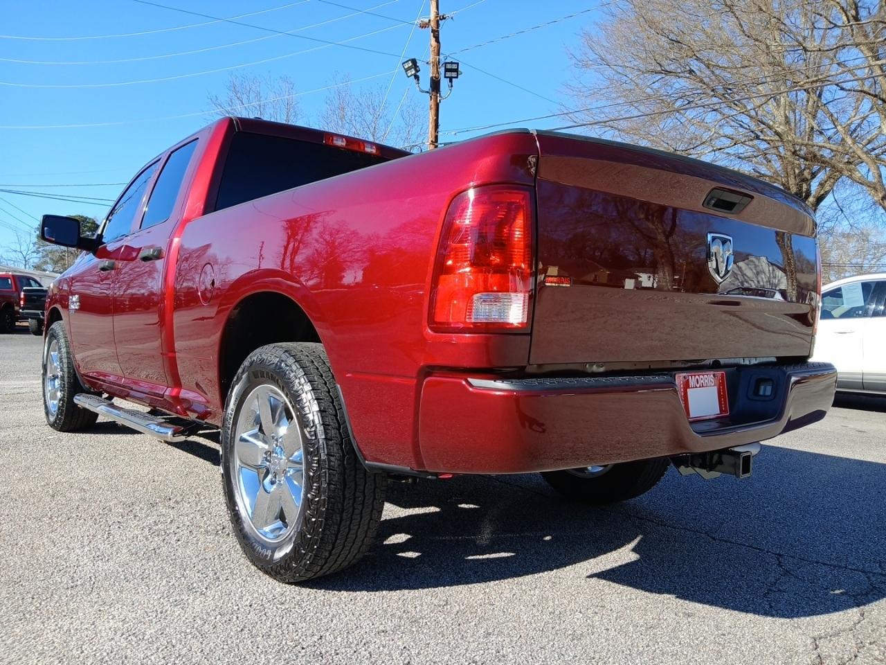 RAM 1500 Classic Tradesman Quad Cab 2WD 2019