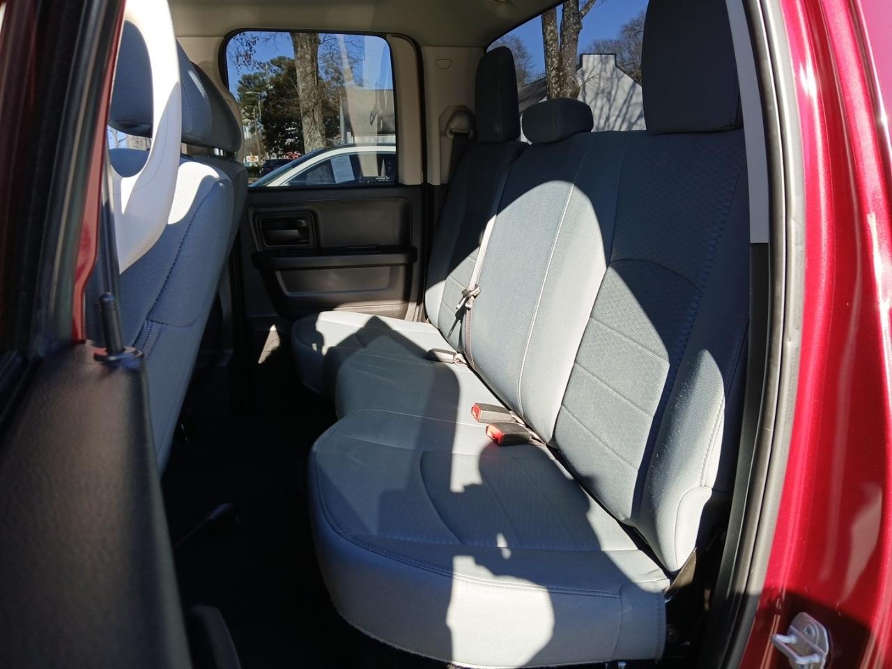 RAM 1500 Classic Tradesman Quad Cab 2WD 2019