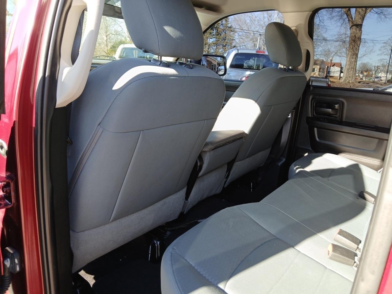 RAM 1500 Classic Tradesman Quad Cab 2WD 2019