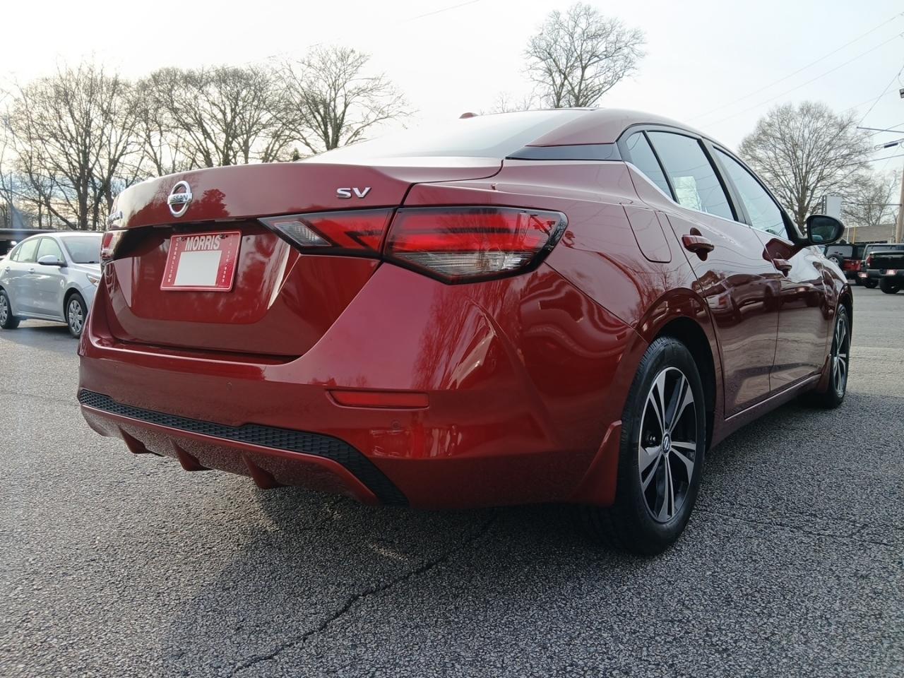 Nissan Sentra SV 2022