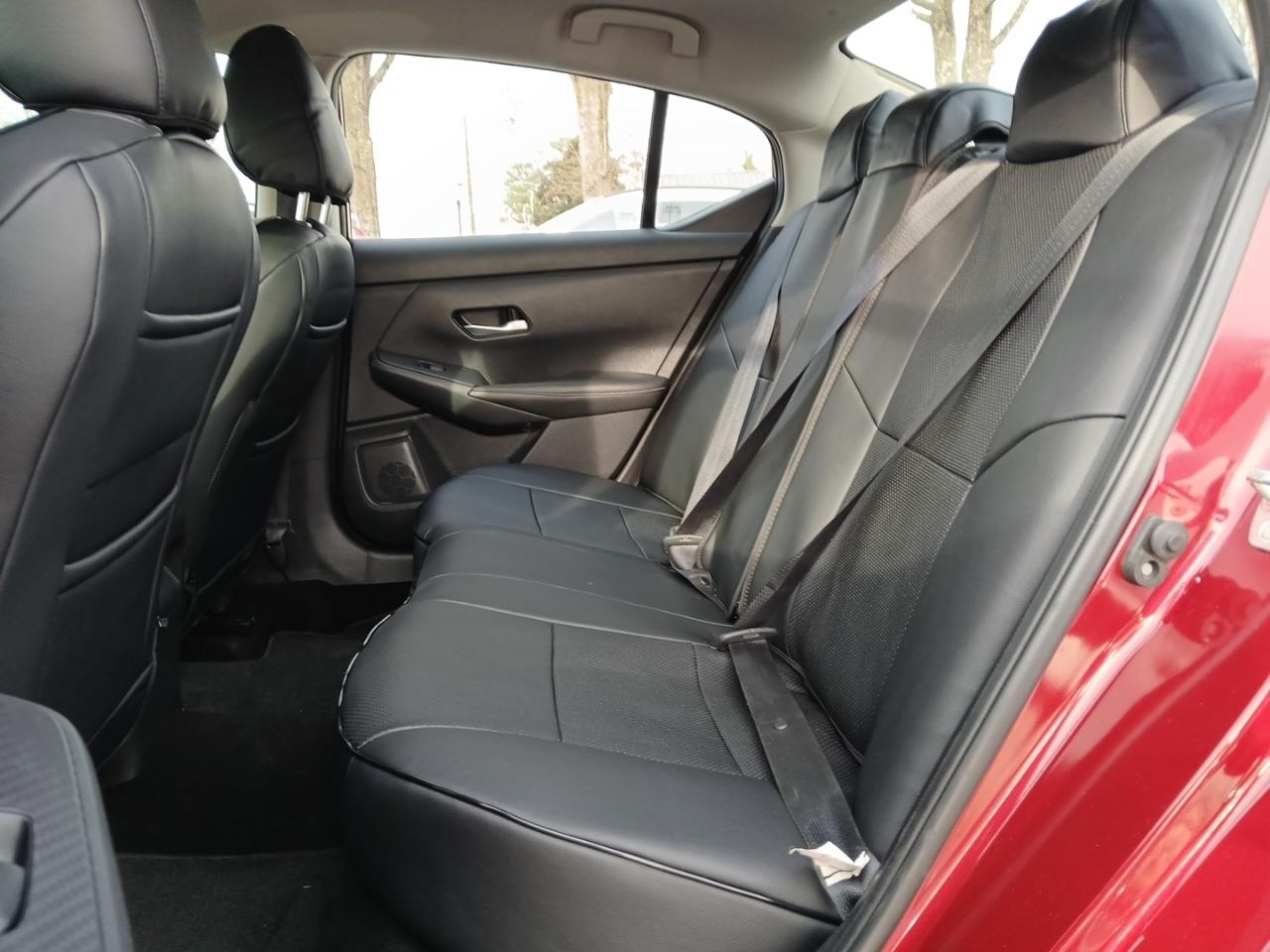 Nissan Sentra SV 2022