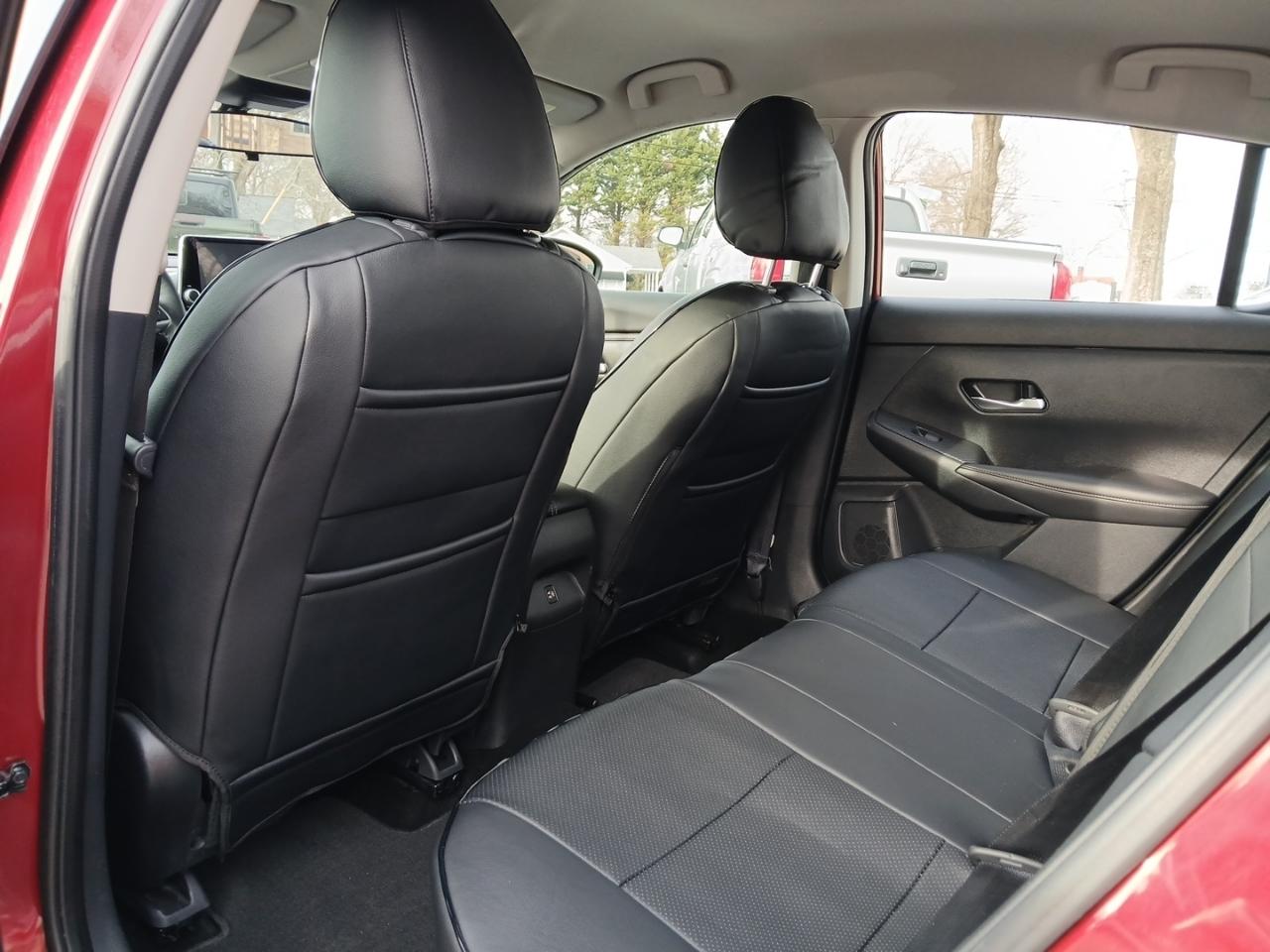 Nissan Sentra SV 2022