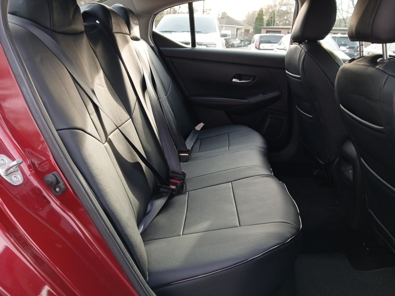 Nissan Sentra SV 2022