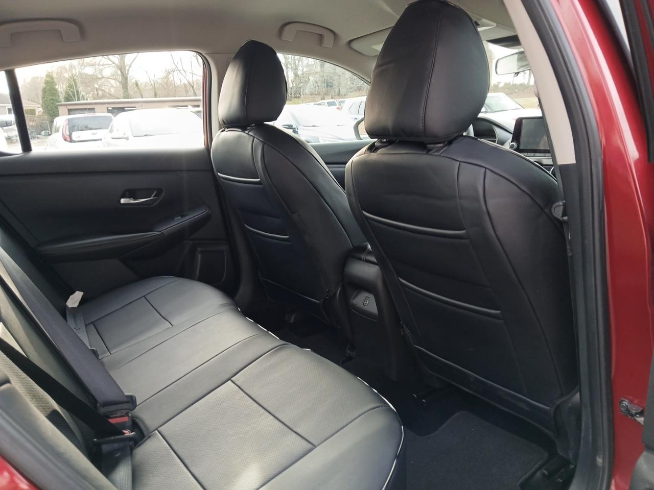 Nissan Sentra SV 2022