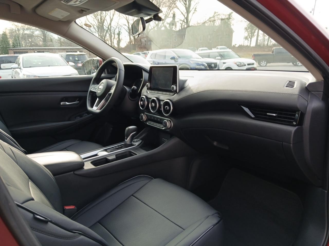 Nissan Sentra SV 2022