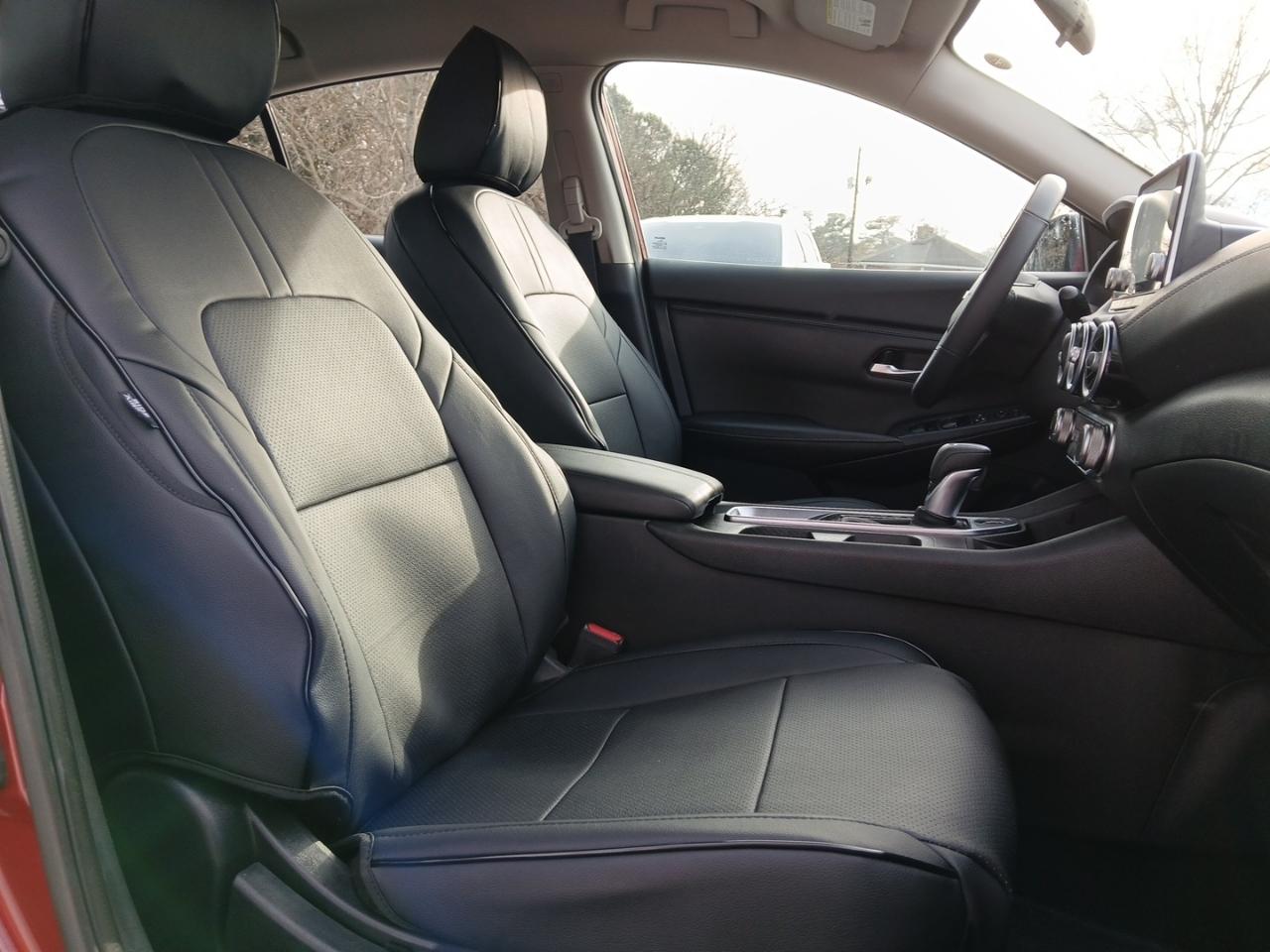 Nissan Sentra SV 2022