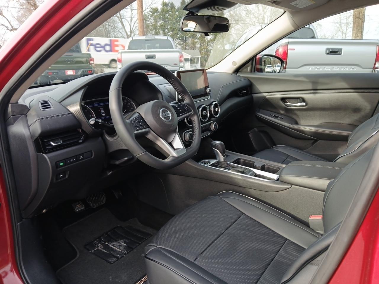 Nissan Sentra SV 2022