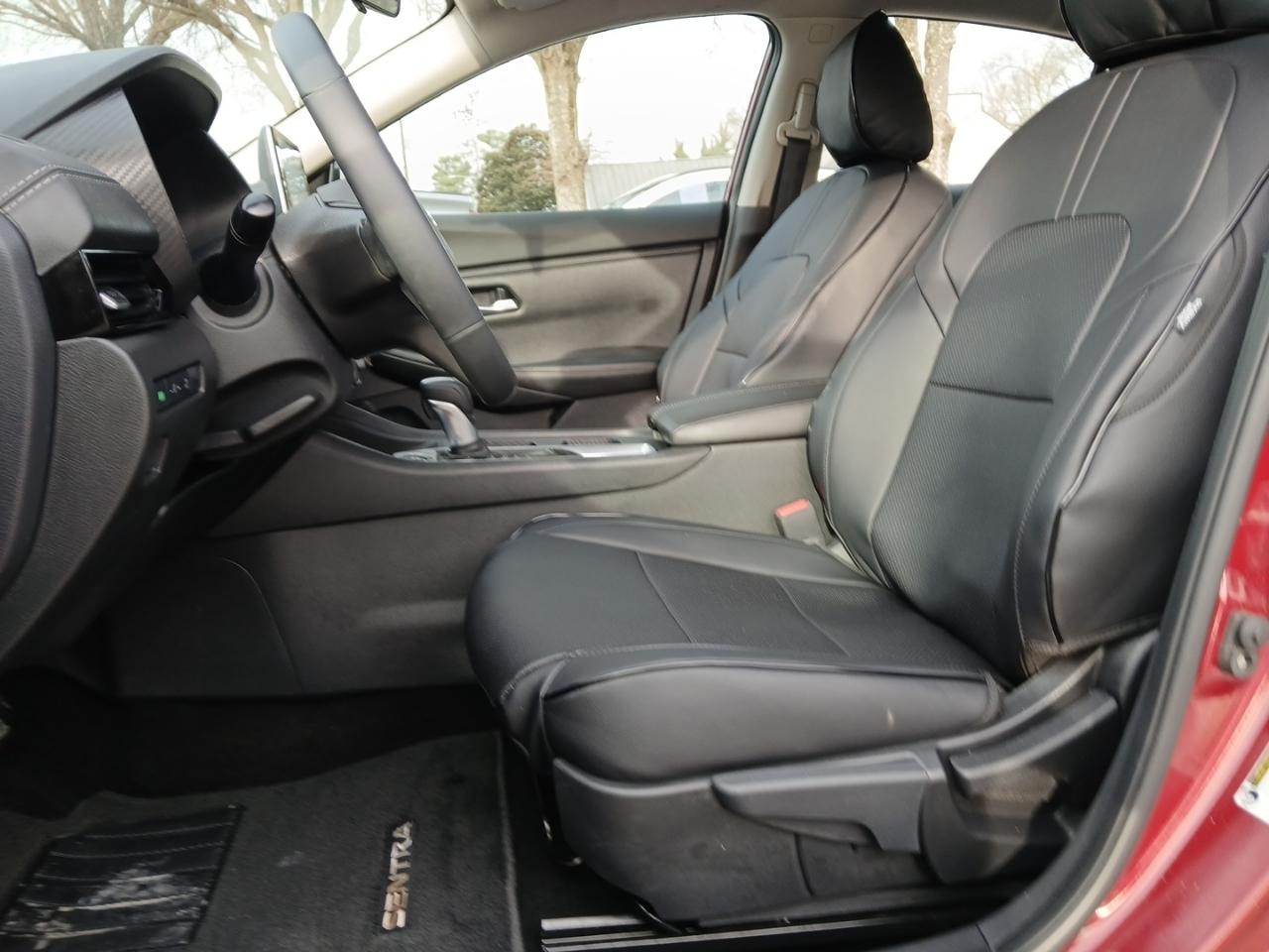 Nissan Sentra SV 2022