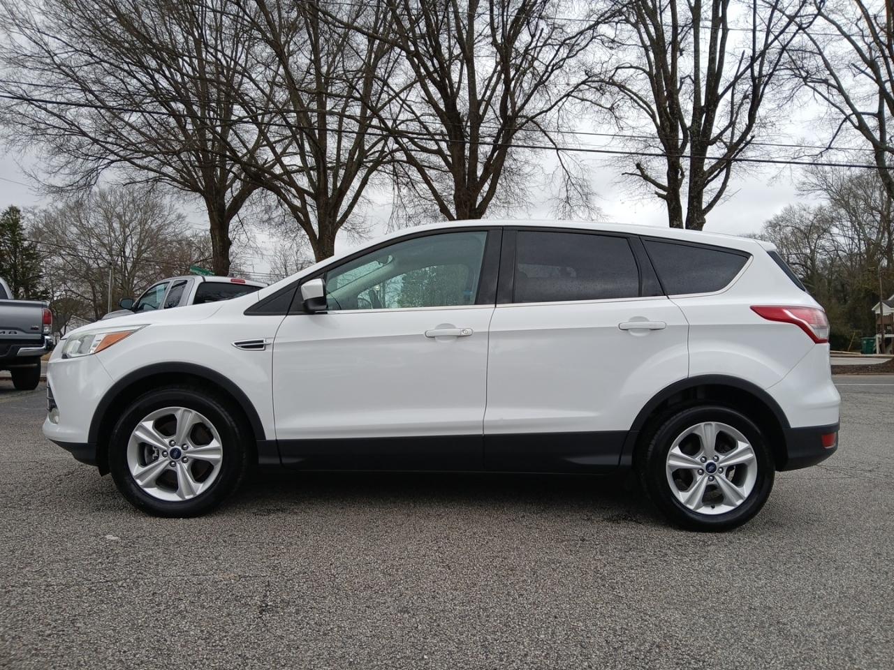 2016 Ford Escape SE 4WD