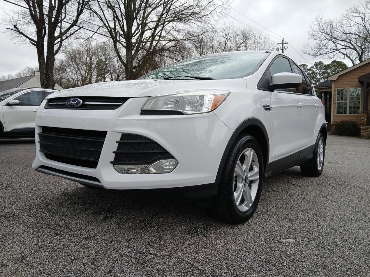 Ford Escape SE 4WD 2016