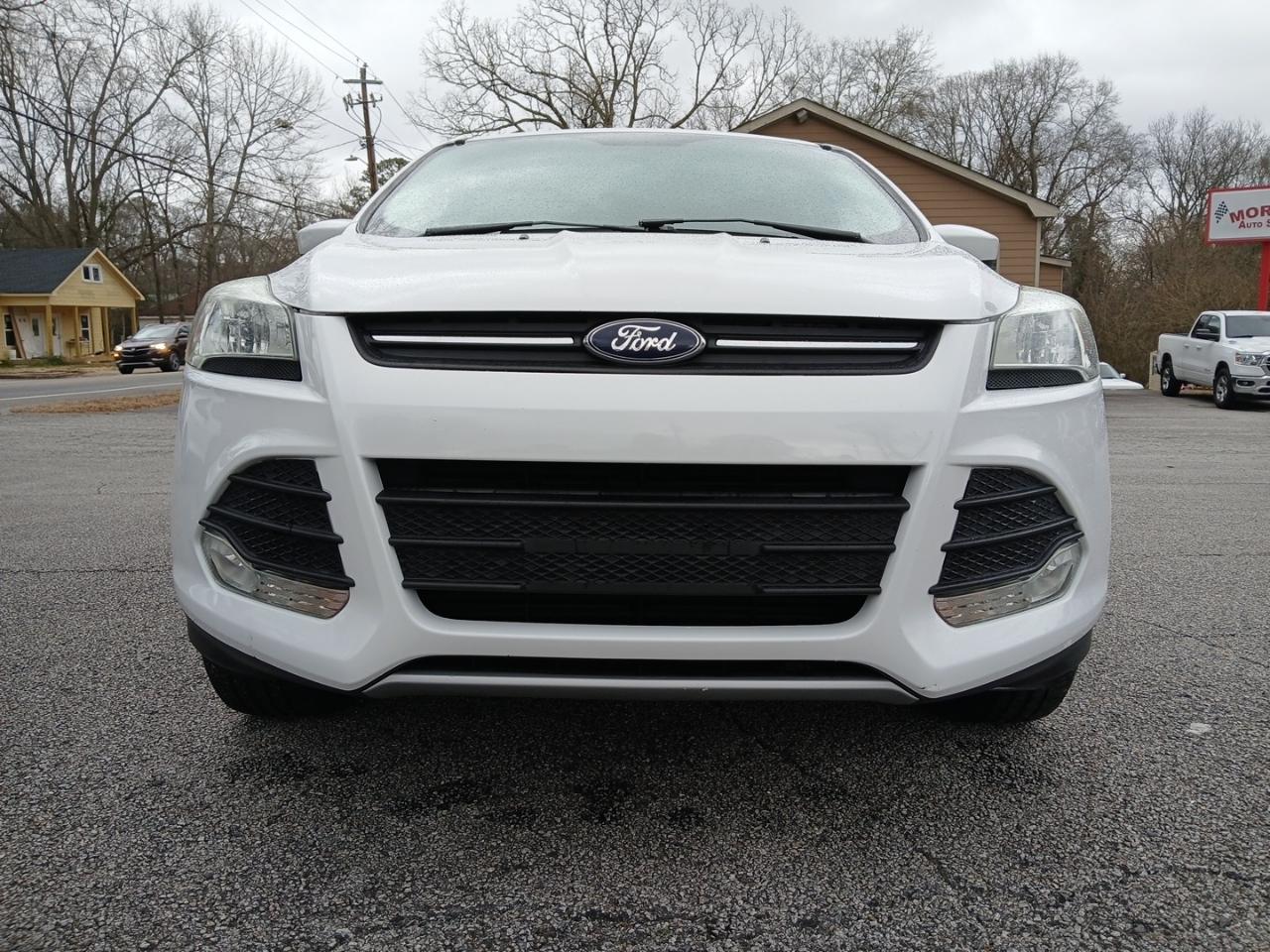 Ford Escape SE 4WD 2016
