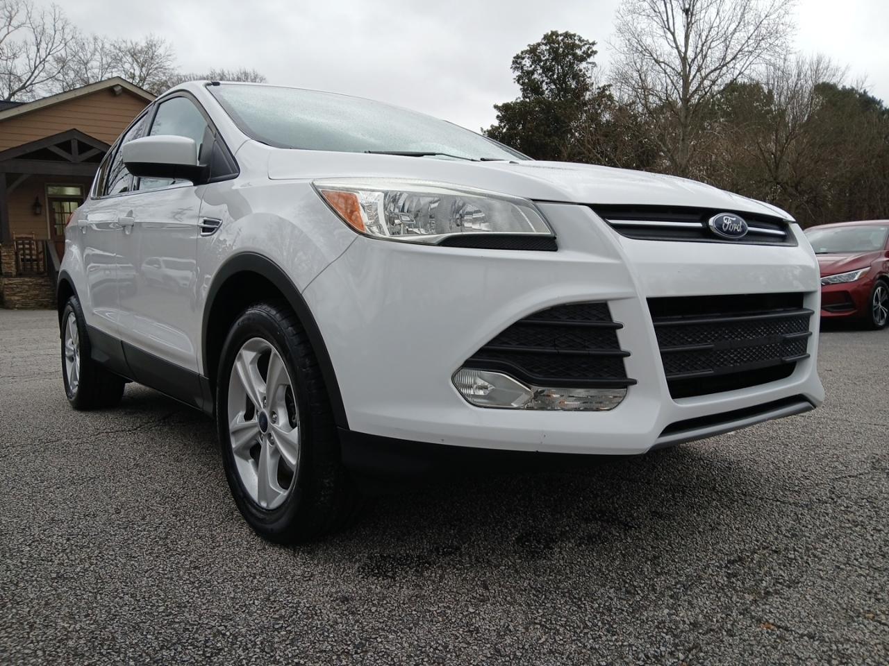 Ford Escape SE 4WD 2016