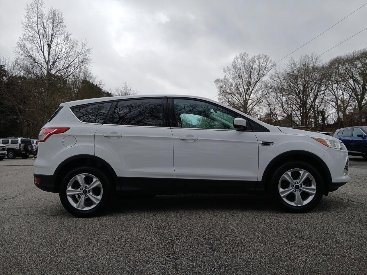 Ford Escape SE 4WD 2016