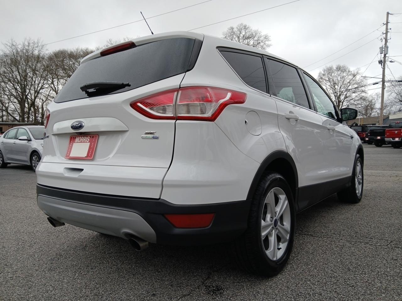 Ford Escape SE 4WD 2016