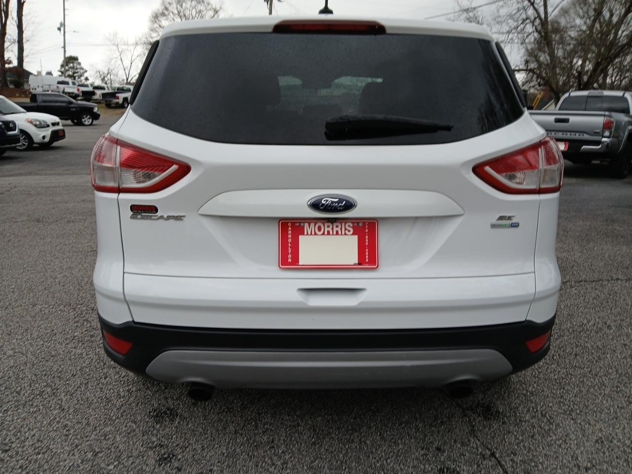 Ford Escape SE 4WD 2016