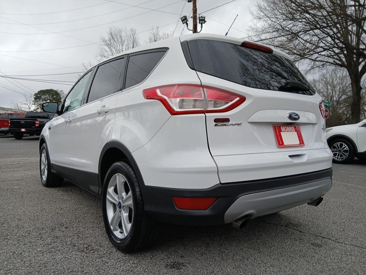Ford Escape SE 4WD 2016