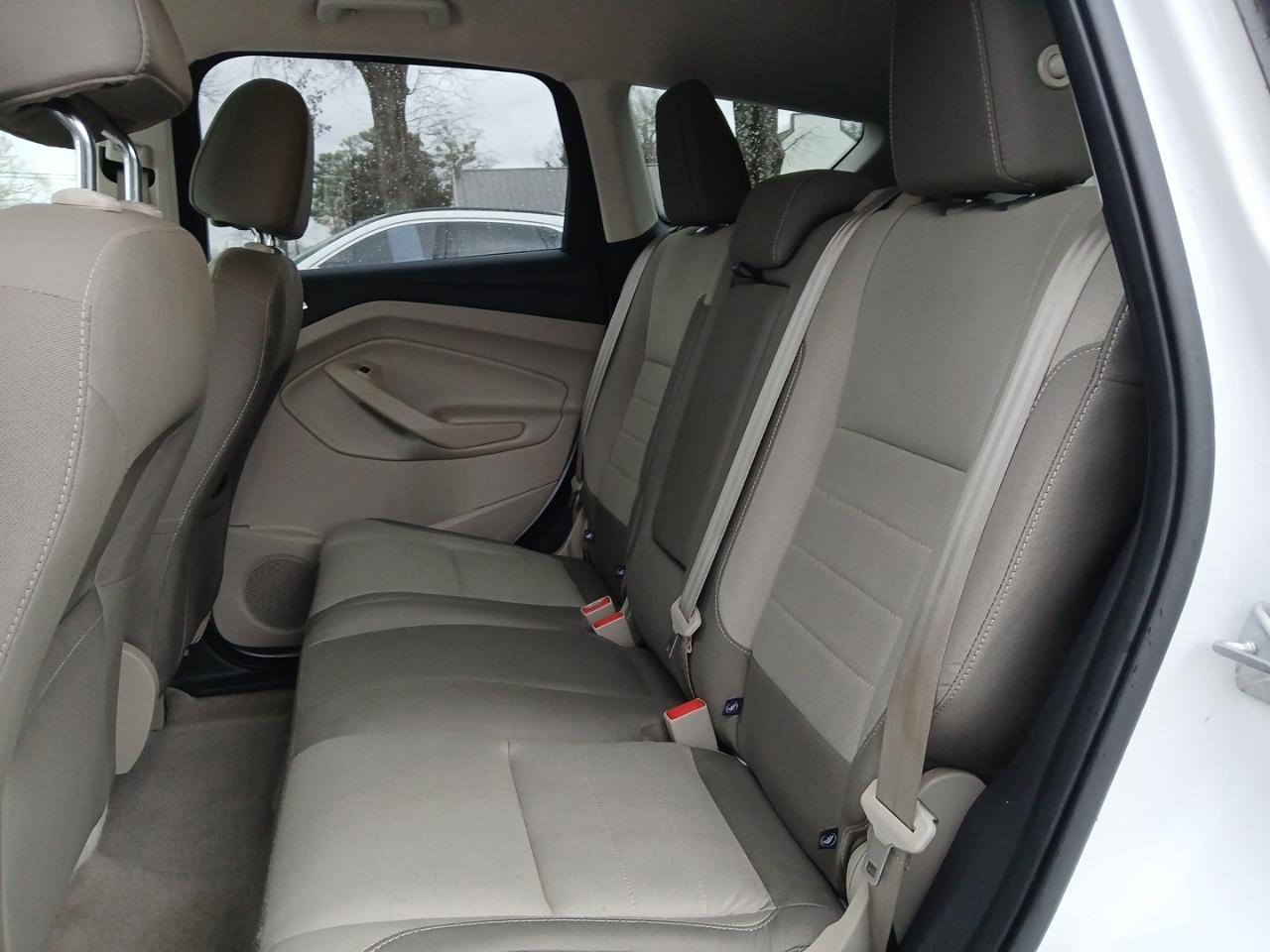 Ford Escape SE 4WD 2016