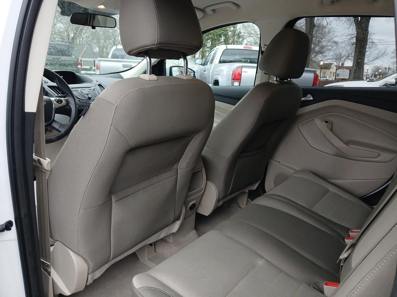 Ford Escape SE 4WD 2016