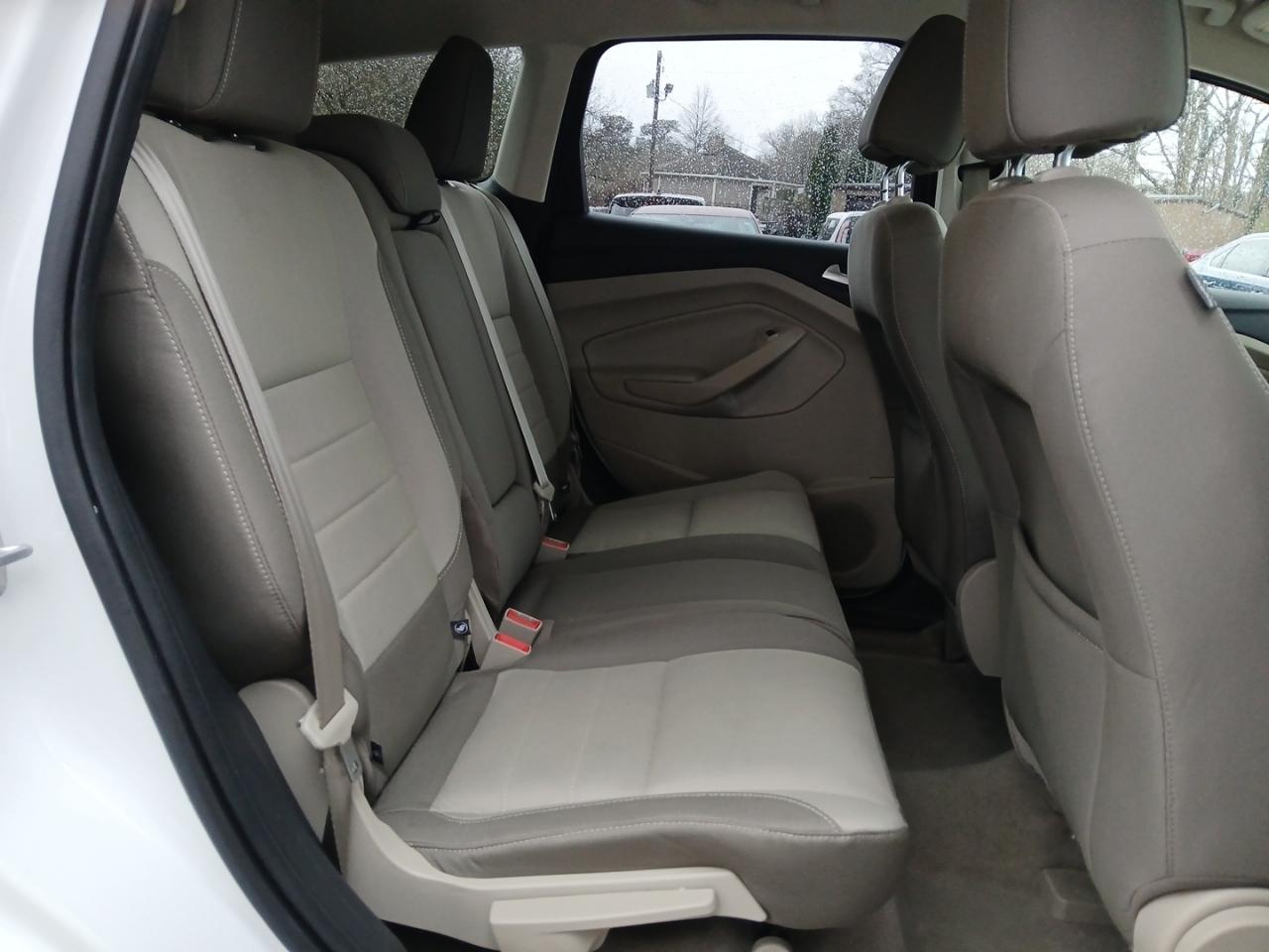 Ford Escape SE 4WD 2016