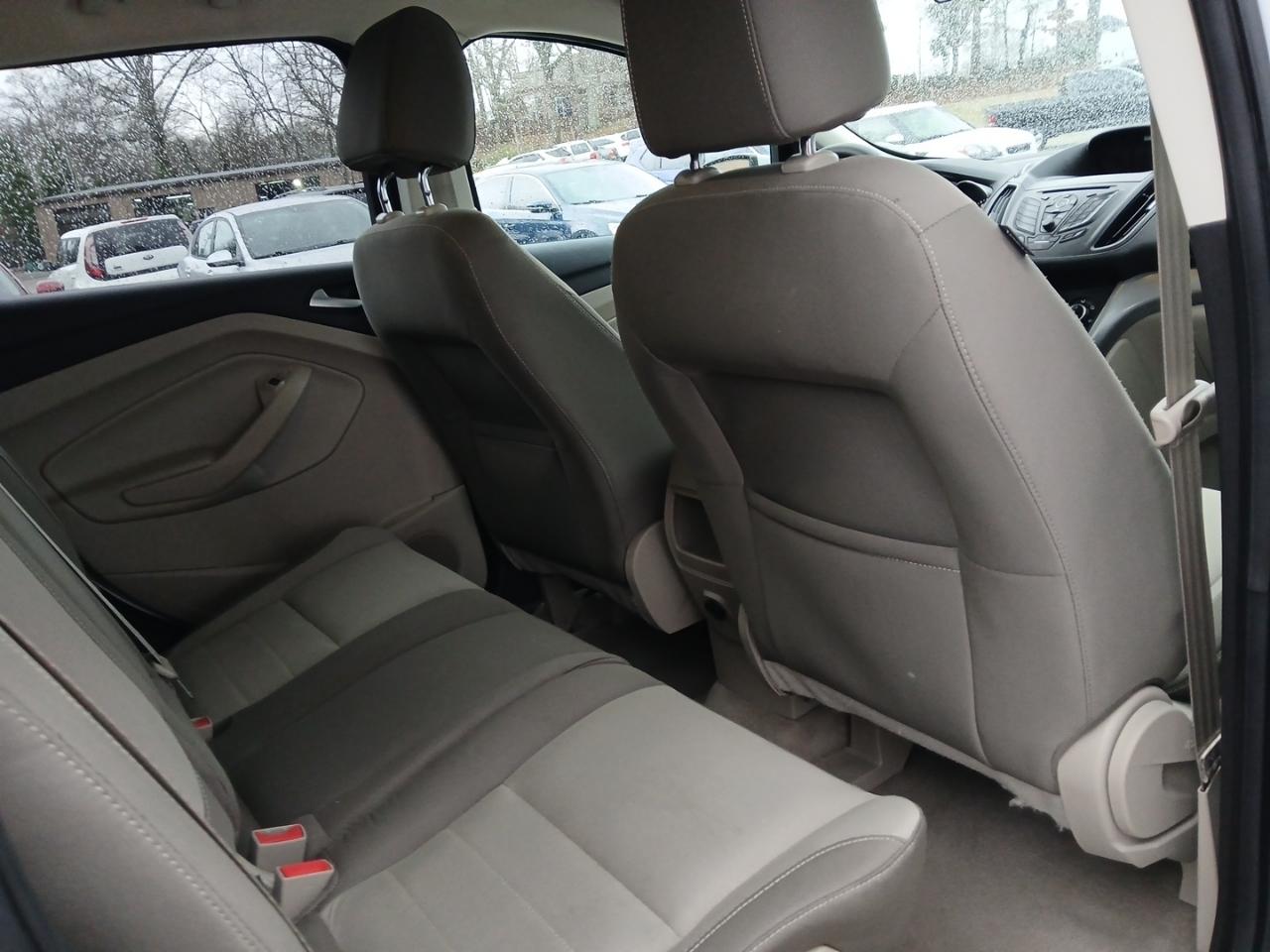 Ford Escape SE 4WD 2016