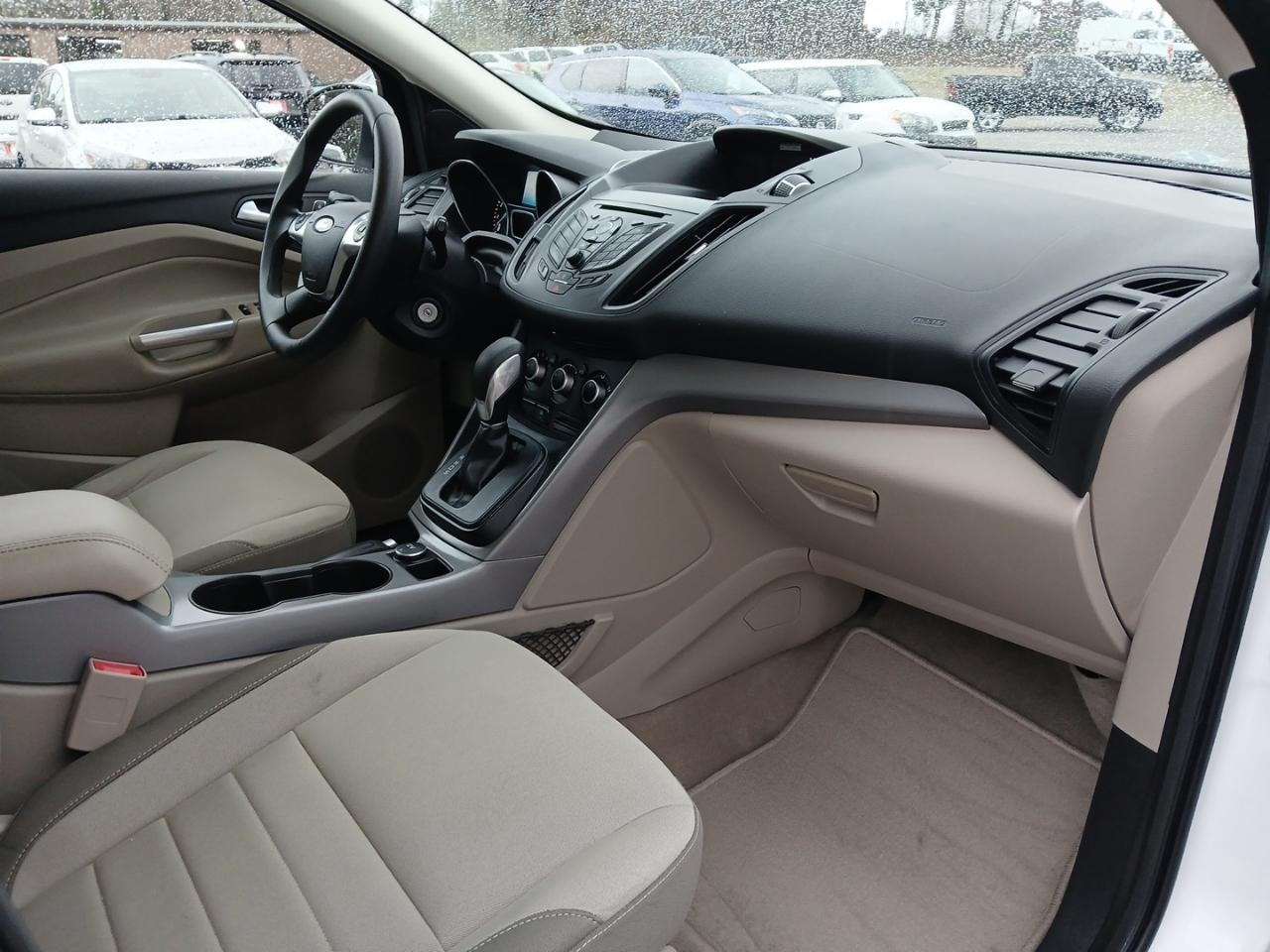 Ford Escape SE 4WD 2016