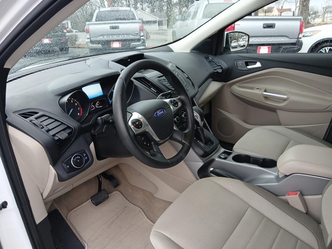 Ford Escape SE 4WD 2016