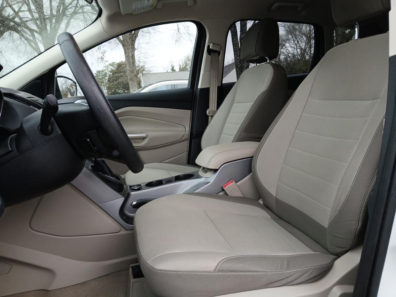 Ford Escape SE 4WD 2016