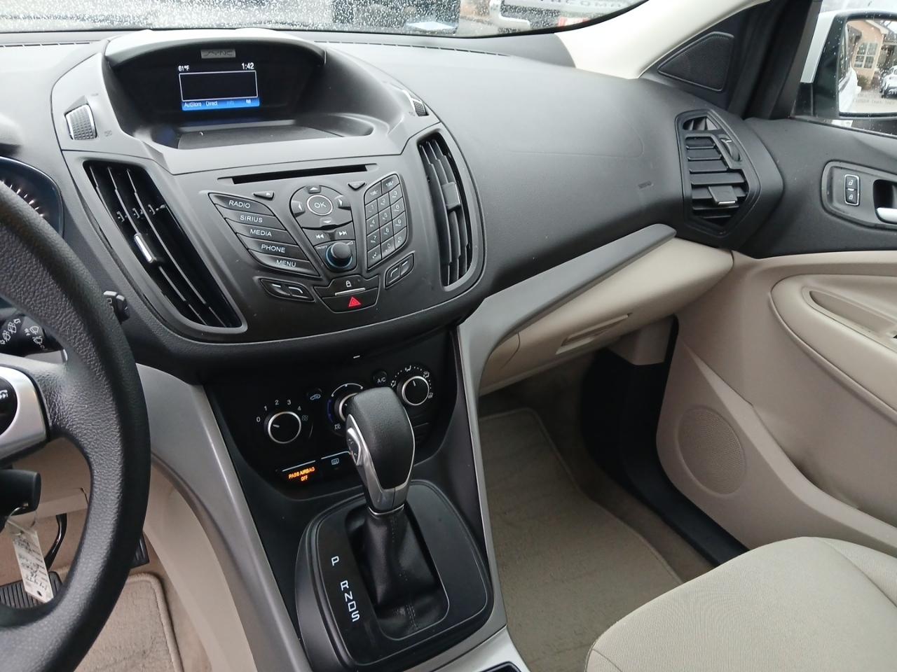 Ford Escape SE 4WD 2016