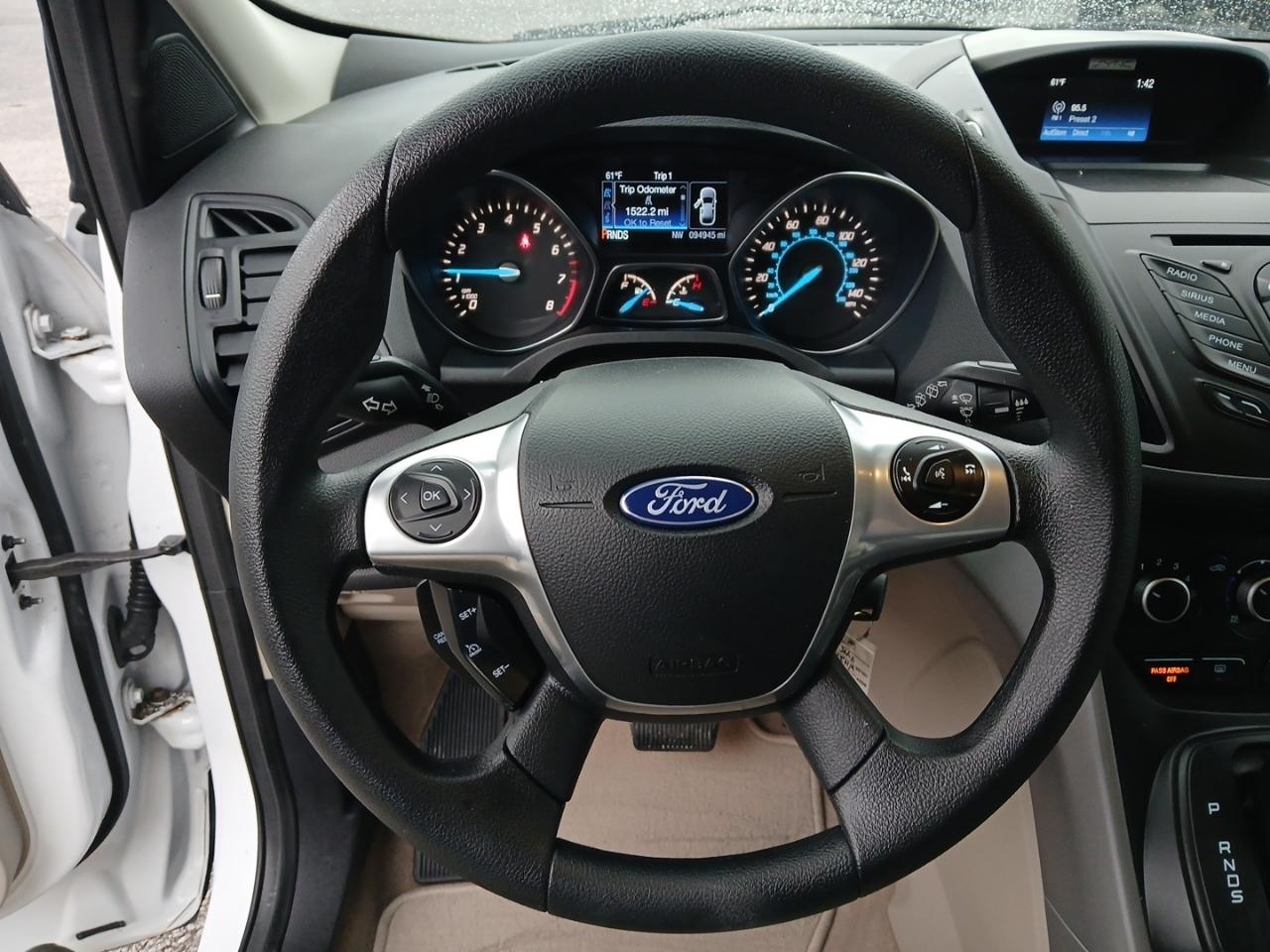 Ford Escape SE 4WD 2016