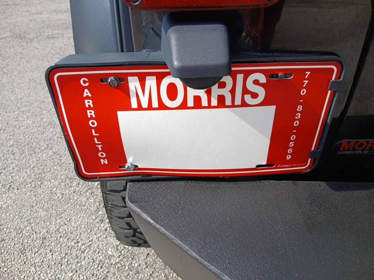 Jeep Wrangler Unlimited Sport 4WD 2015