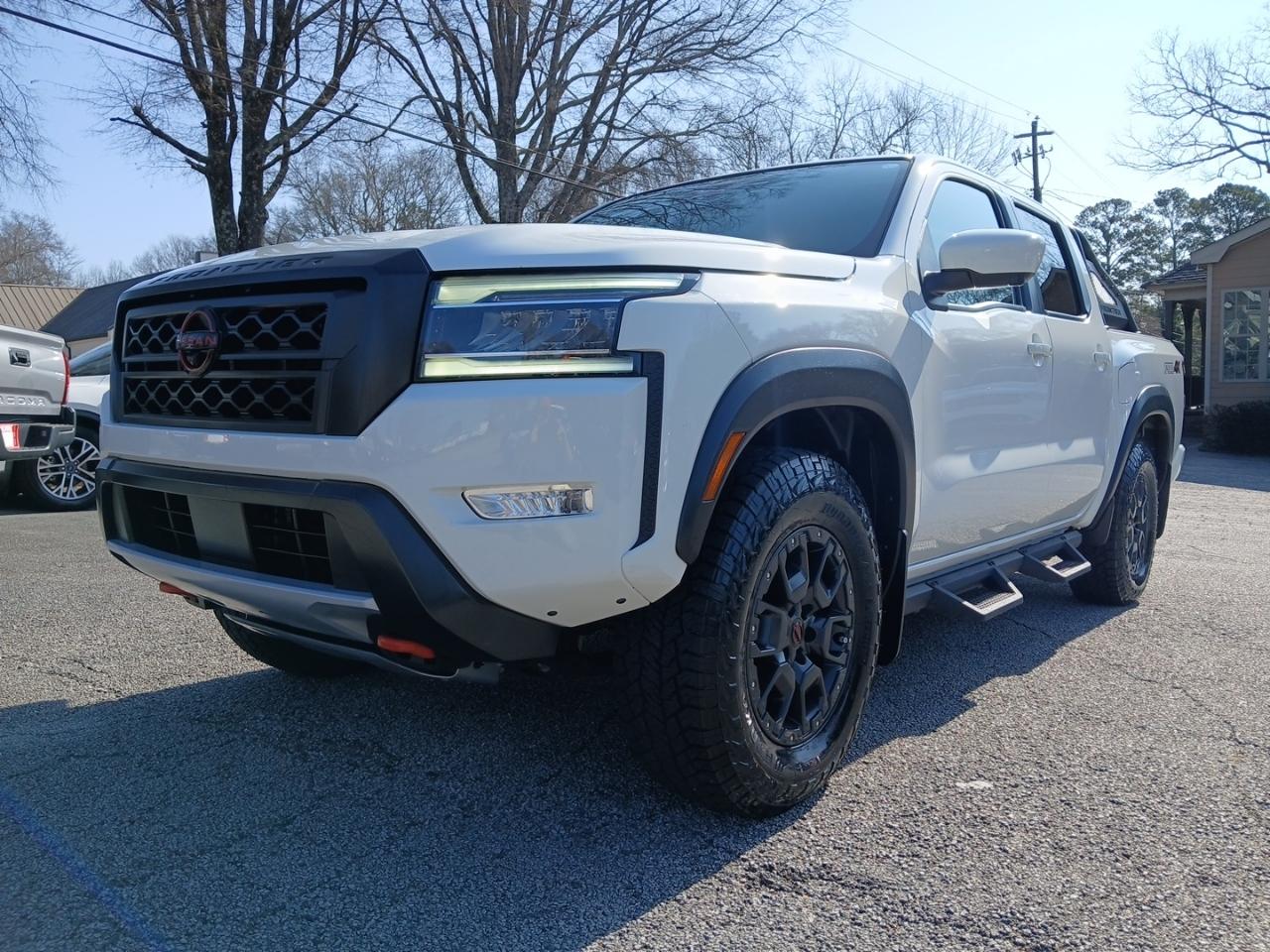 Nissan Frontier S Crew Cab 4WD 2022