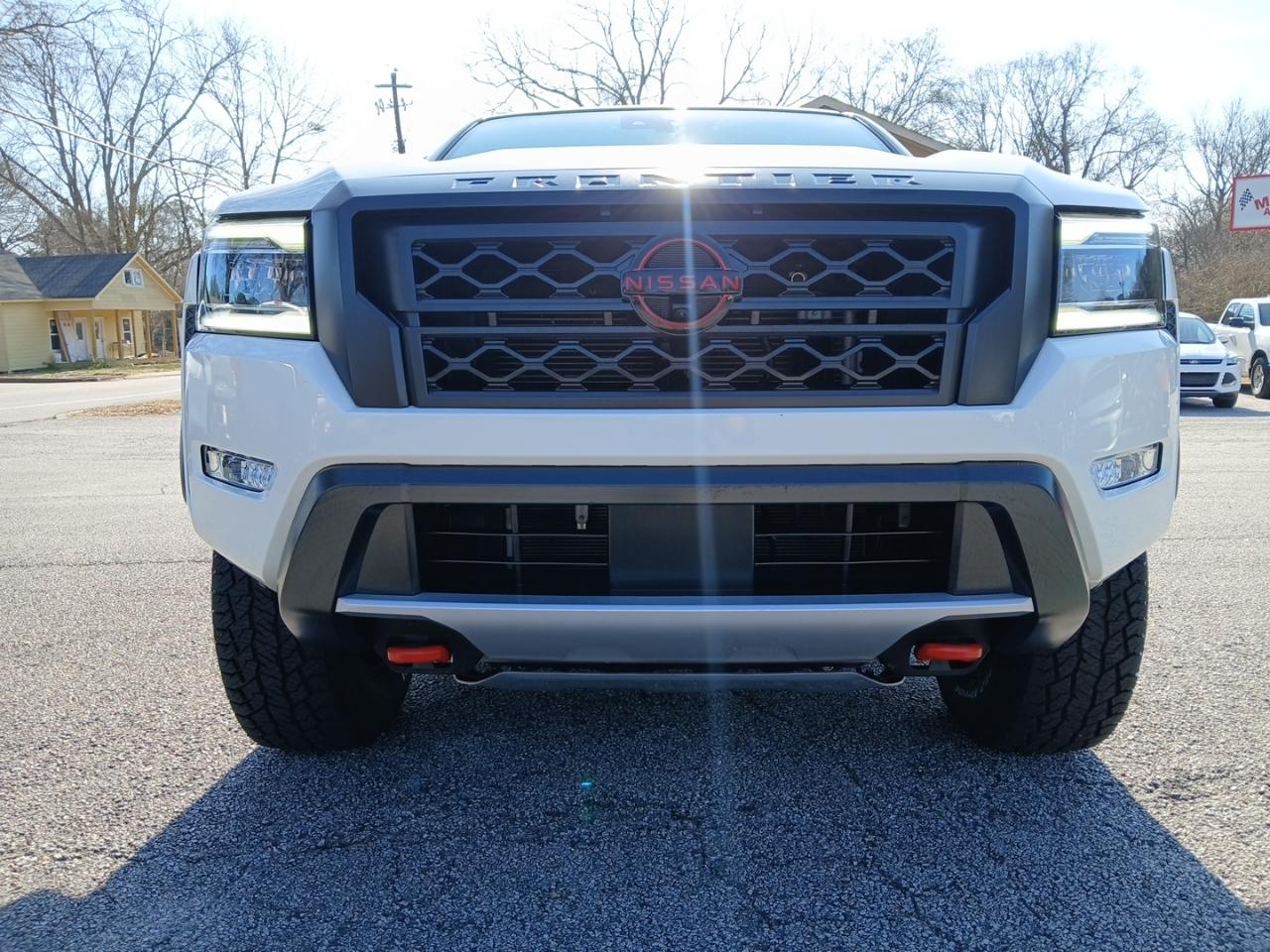 Nissan Frontier S Crew Cab 4WD 2022