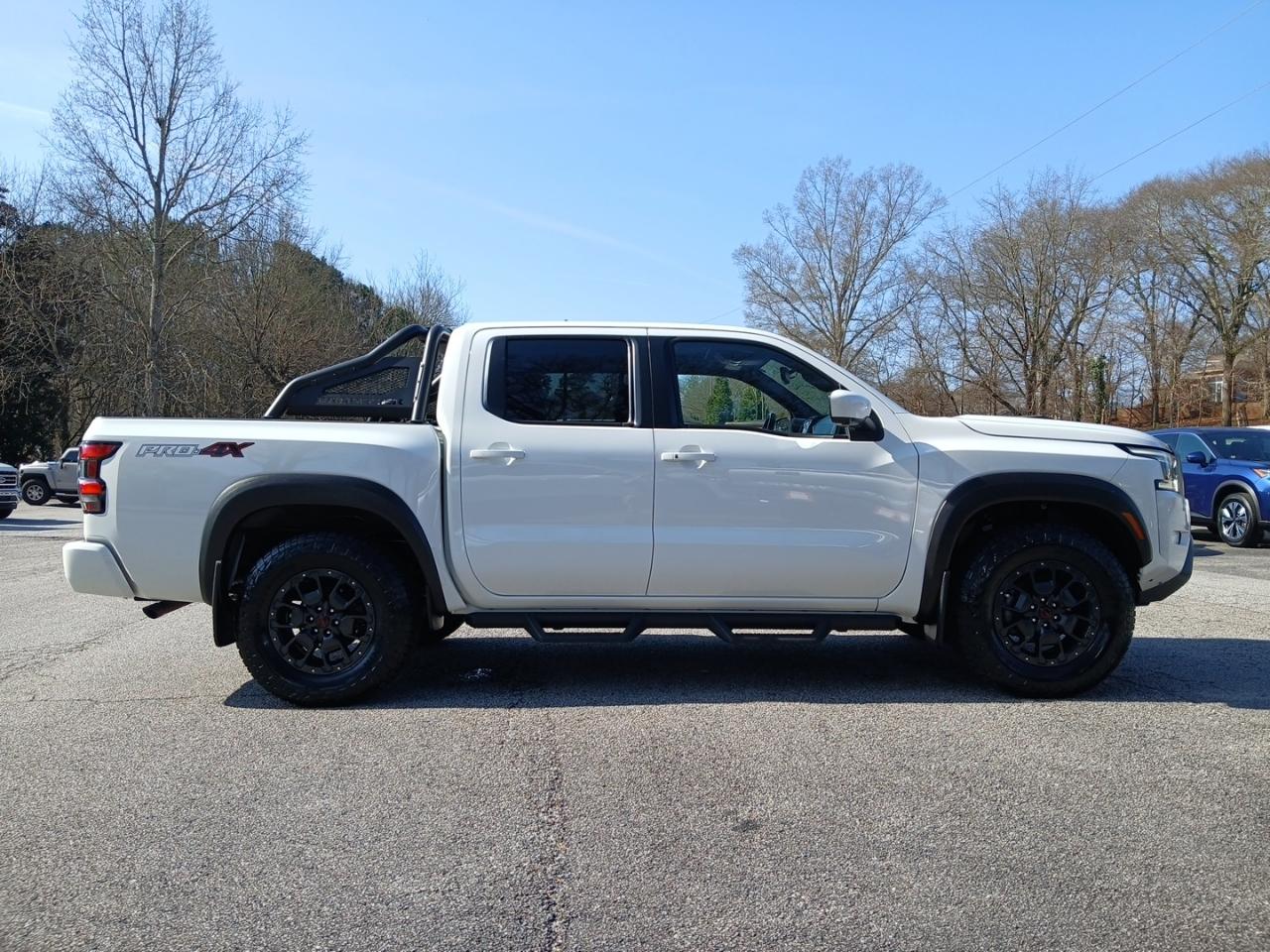 Nissan Frontier S Crew Cab 4WD 2022