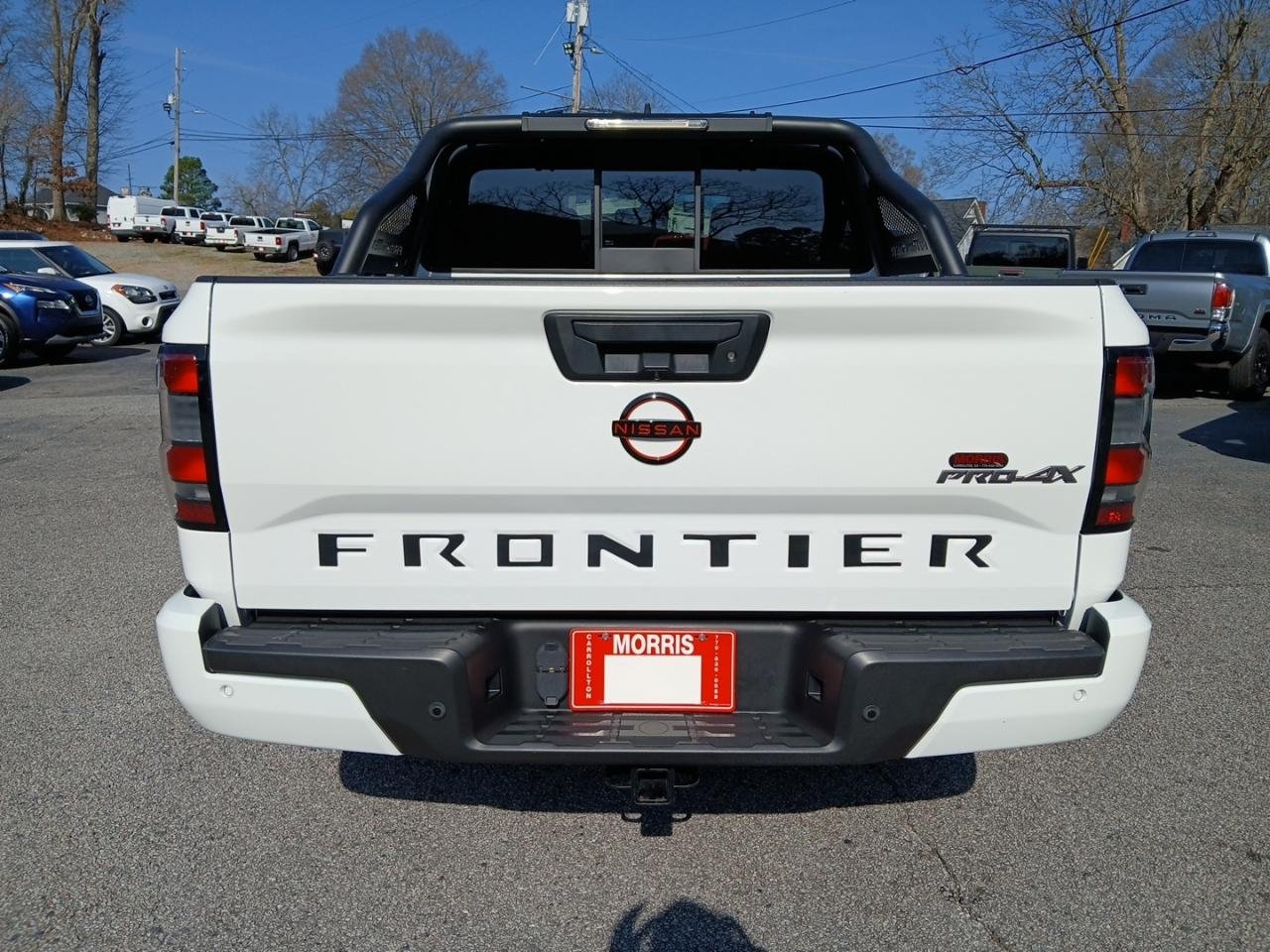 Nissan Frontier S Crew Cab 4WD 2022