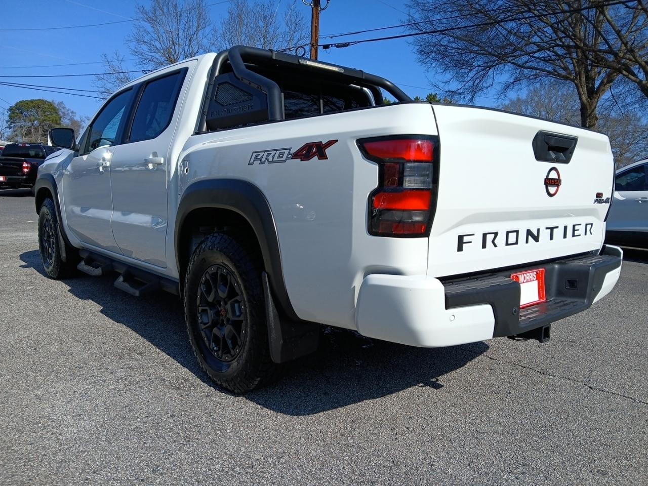 Nissan Frontier S Crew Cab 4WD 2022