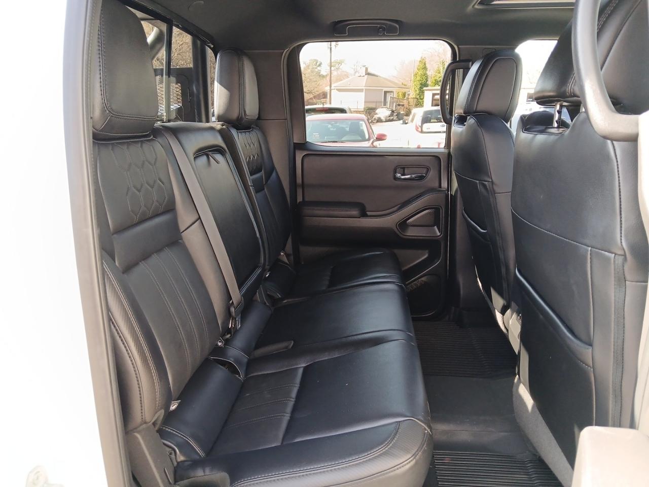 Nissan Frontier S Crew Cab 4WD 2022