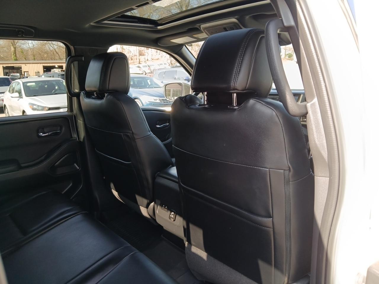 Nissan Frontier S Crew Cab 4WD 2022