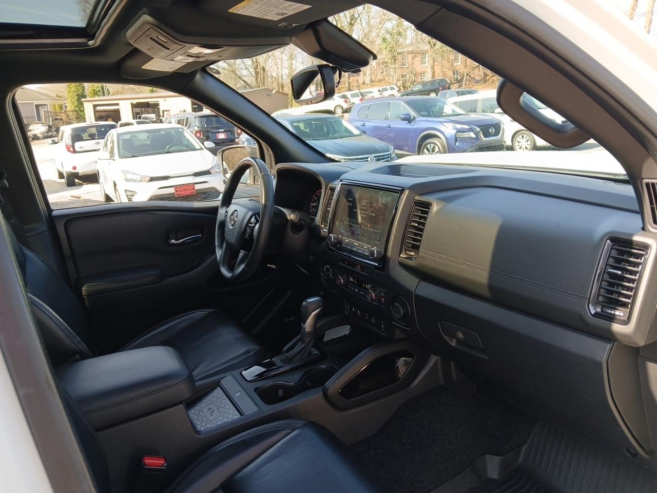 Nissan Frontier S Crew Cab 4WD 2022