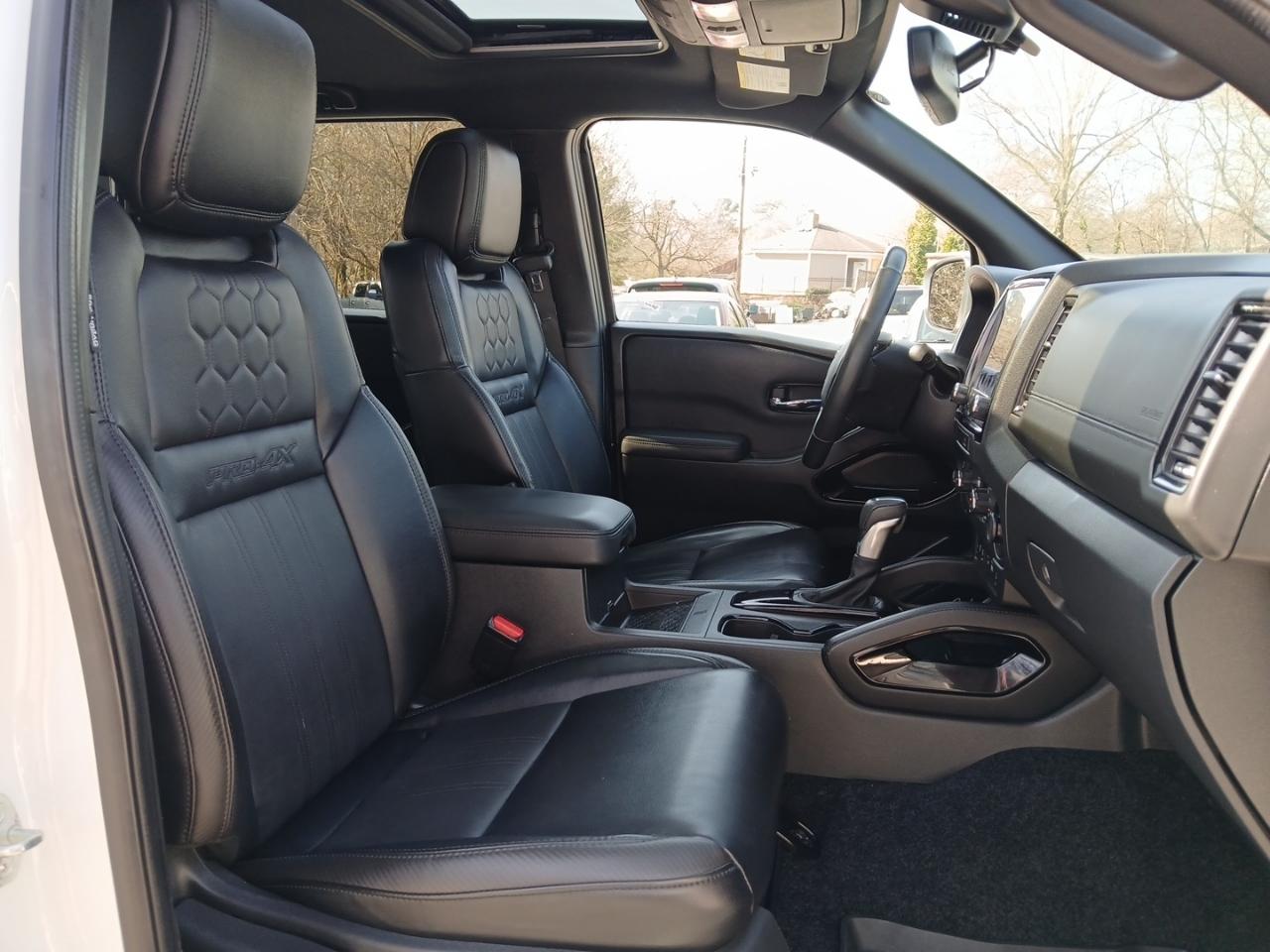 Nissan Frontier S Crew Cab 4WD 2022