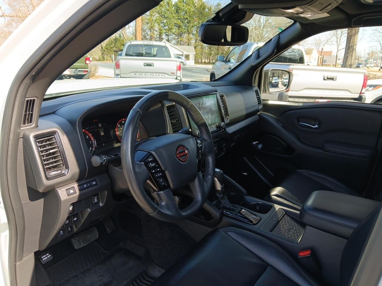Nissan Frontier S Crew Cab 4WD 2022
