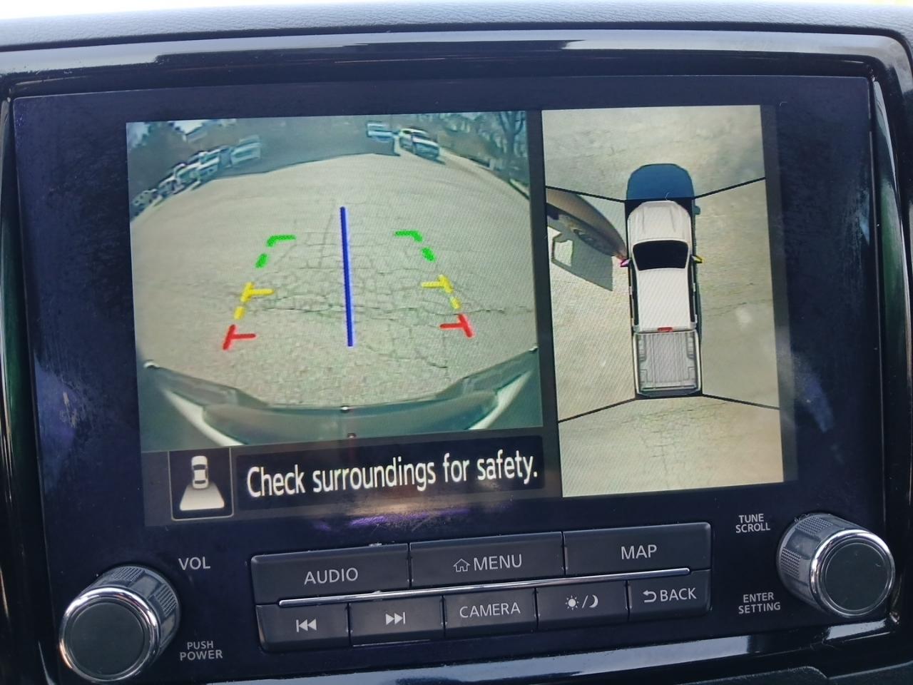 Nissan Frontier S Crew Cab 4WD 2022