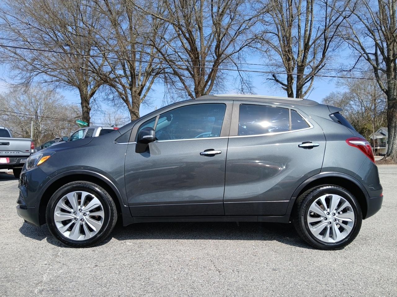 2018 Buick Encore Preferred FWD